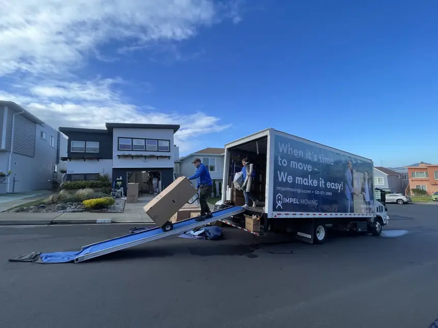 House moves