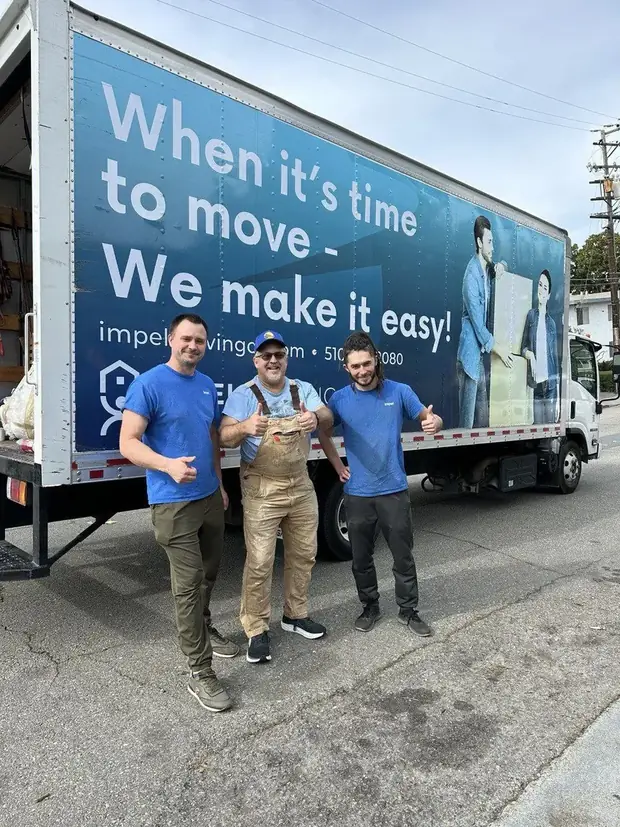 Long-distance moves