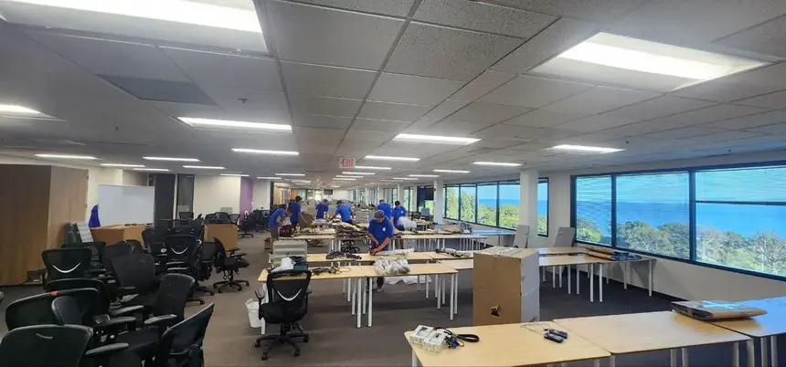 Office & commercial moves