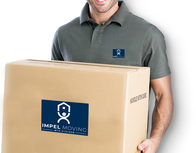 Top Rated Impel Moving Services