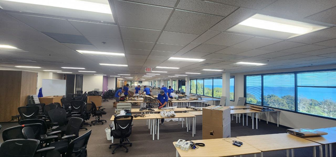 Commercial & Office Move